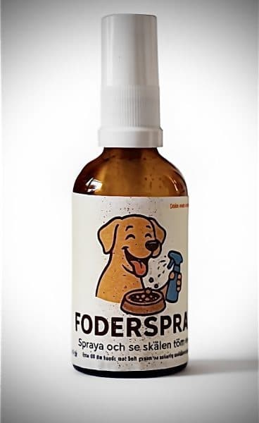 Foder spray